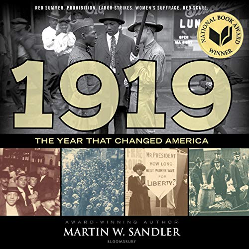 1919 The Year That Changed America