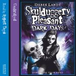 Skulduggery Pleasant